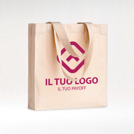 Shopper con Grafica Personalizzata