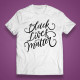 T-shirt "Black lives matter"