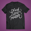 T-shirt "Black lives matter"