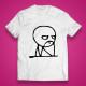 T-shirt "Thinking guy"